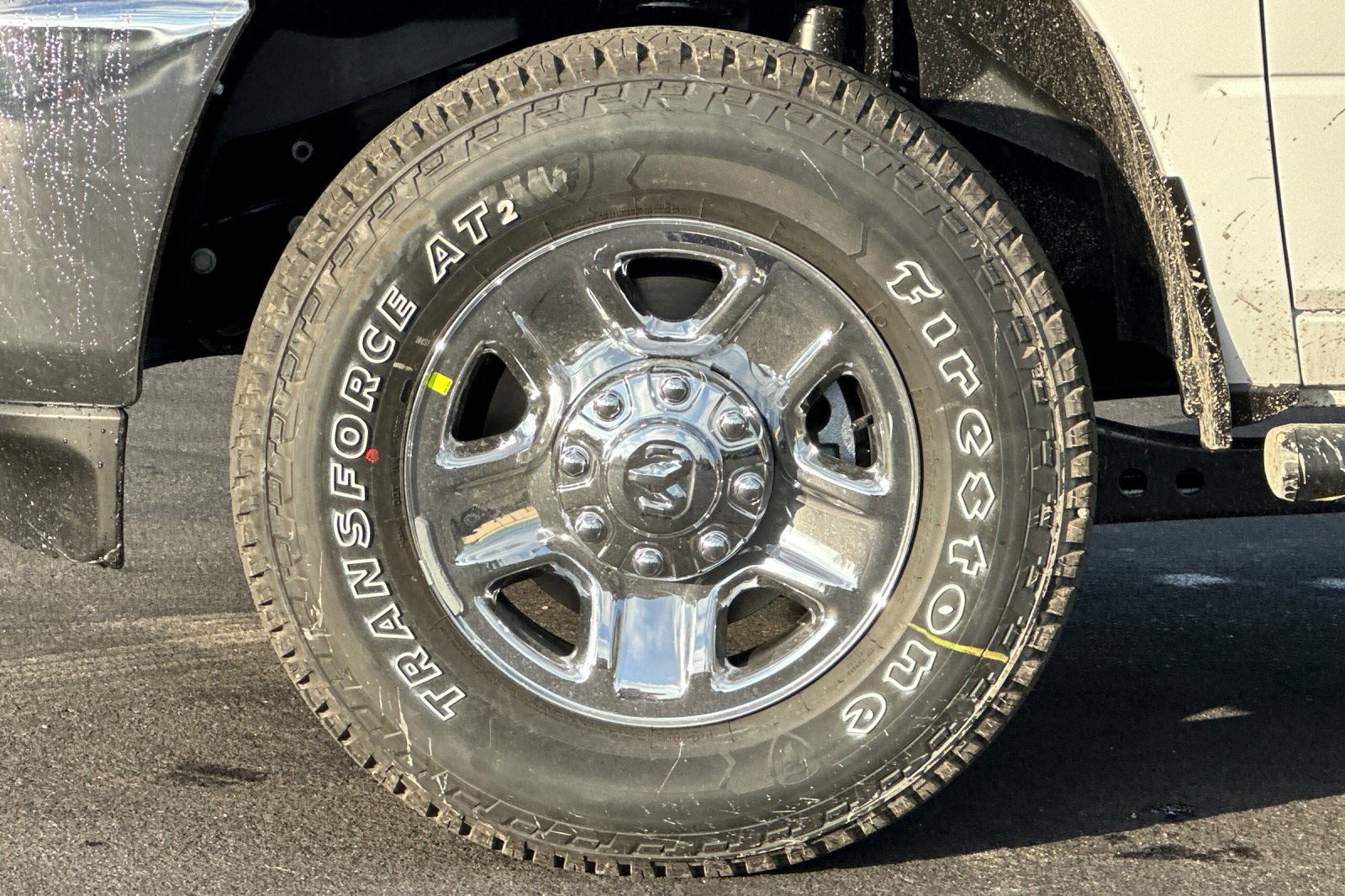 New 2026 RAM 2500 Tradesman image 24