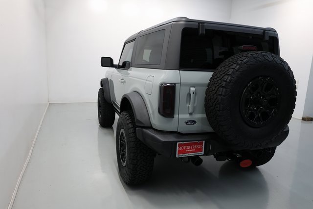 Used 2021 Ford Bronco First Edition image 65