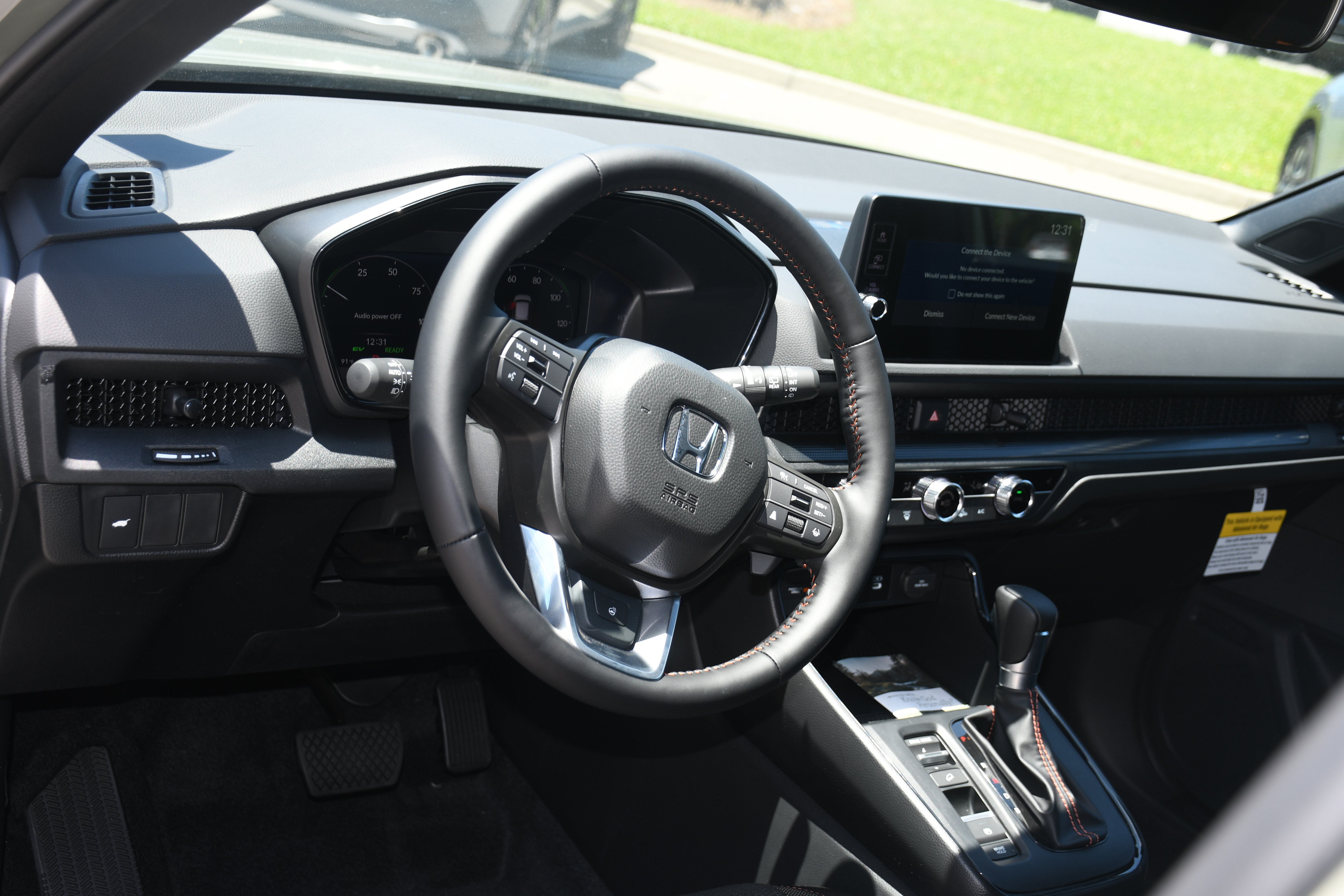 New 2026 Honda CR-V TrailSport image 4