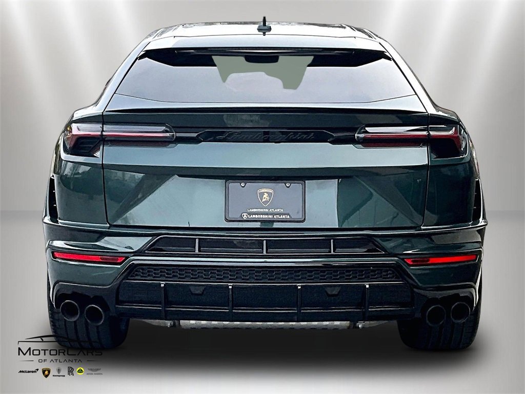 Used 2024 Lamborghini Urus S image 4