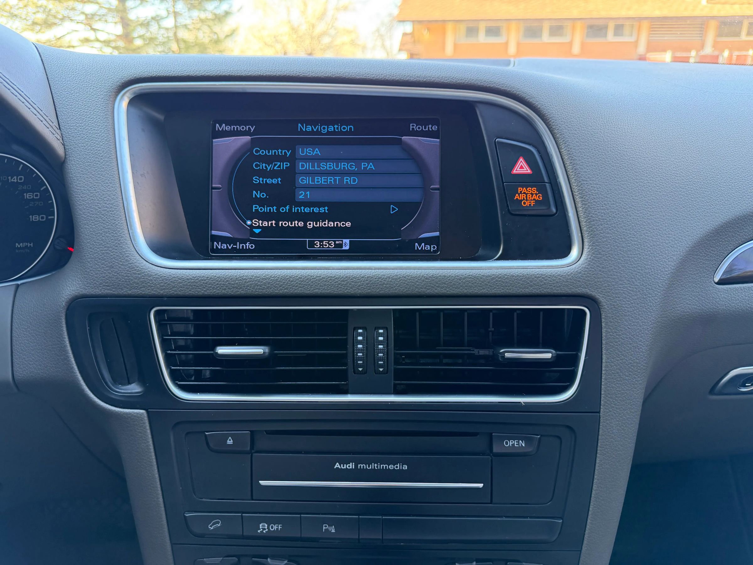 Used 2012 Audi Q5 3.2 Prestige image 27