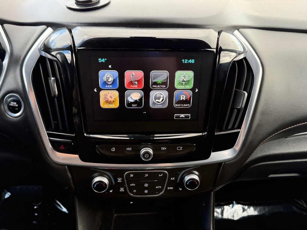 Used 2018 Chevrolet Traverse LT image 21