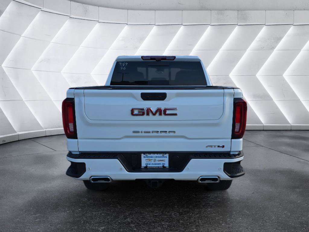 New 2026 GMC Sierra 1500 AT4 w/ AT4 Premium Package image 6