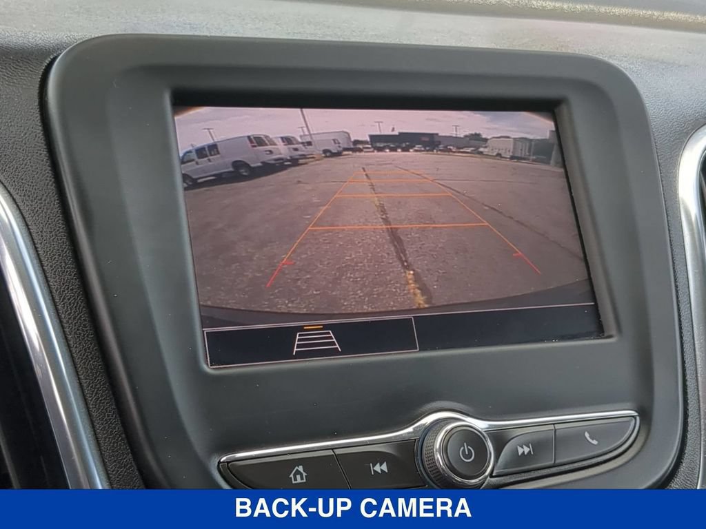 Used 2024 Chevrolet Equinox LS AWD/4WD image 14