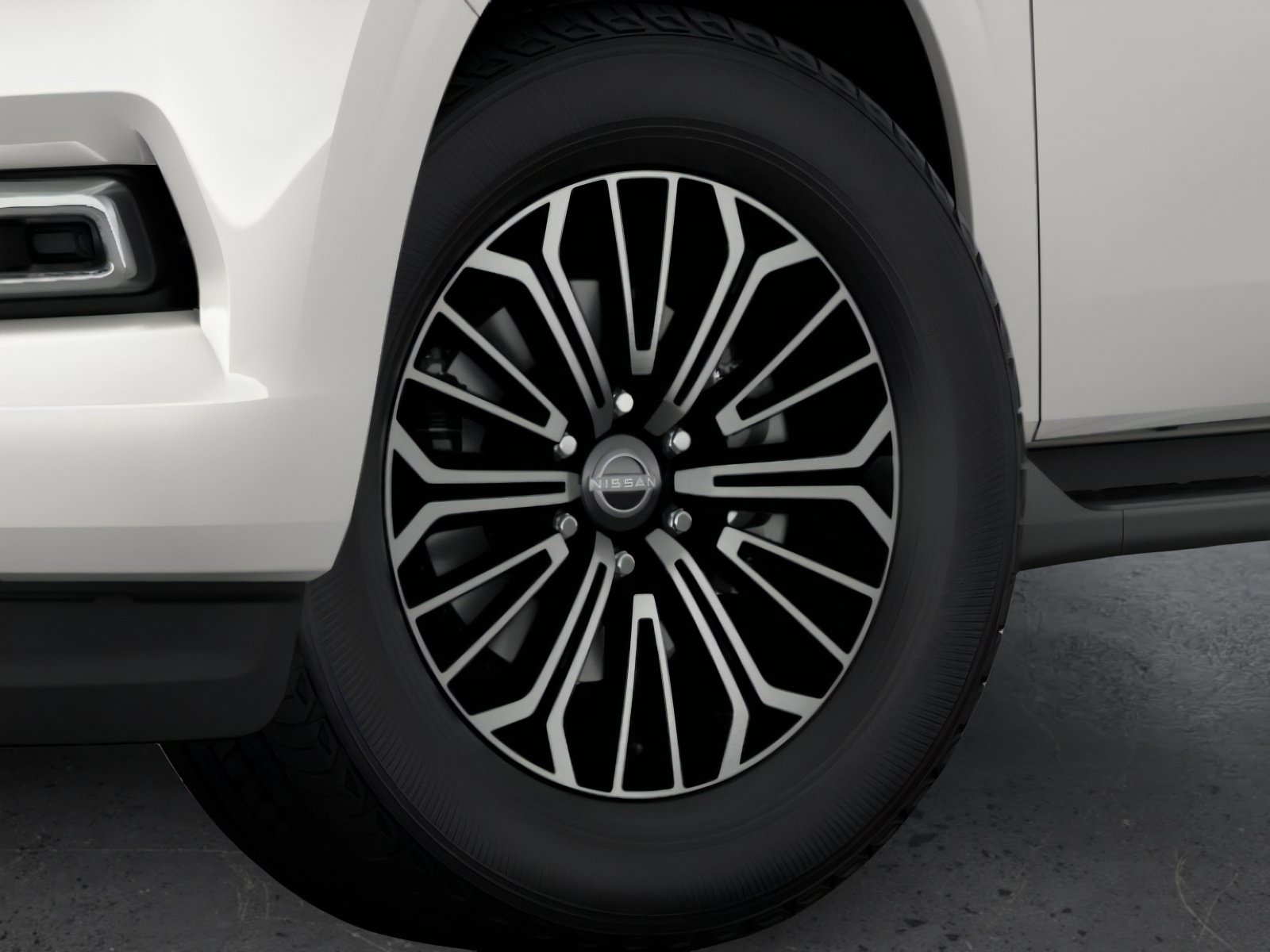 New 2026 Nissan Armada SL AWD/4WD image 9
