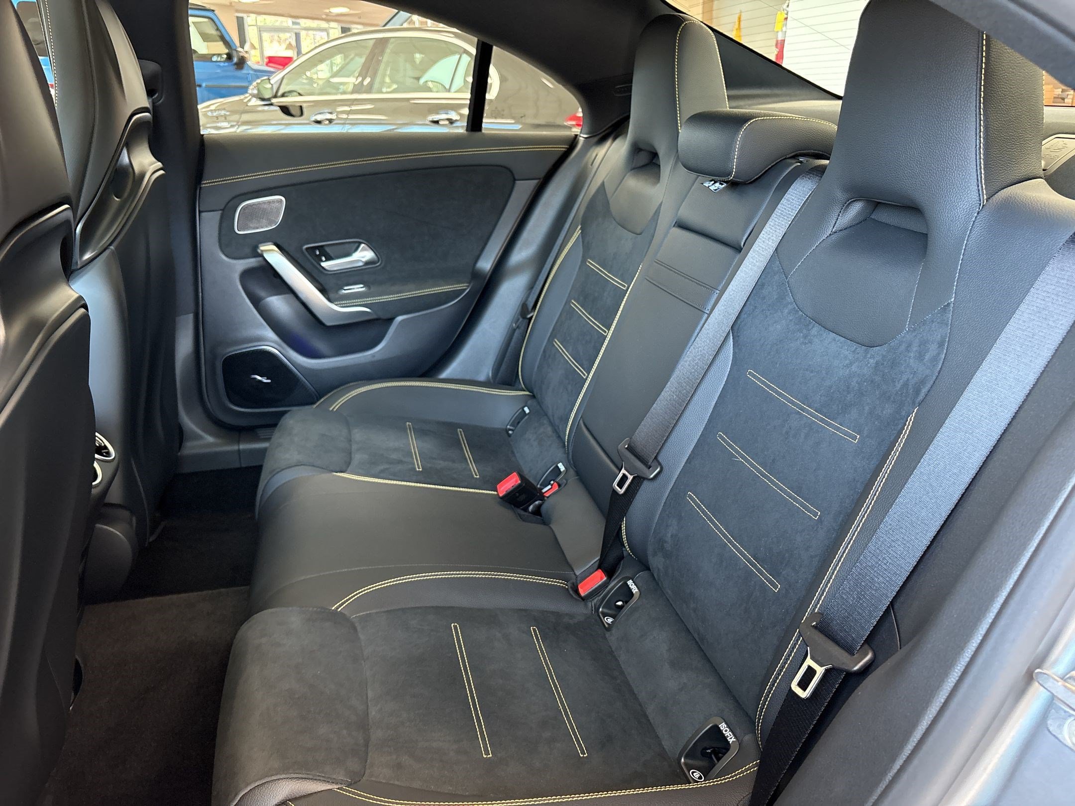 New 2026 Mercedes-Benz CLA 45 AMG S 4MATIC image 22