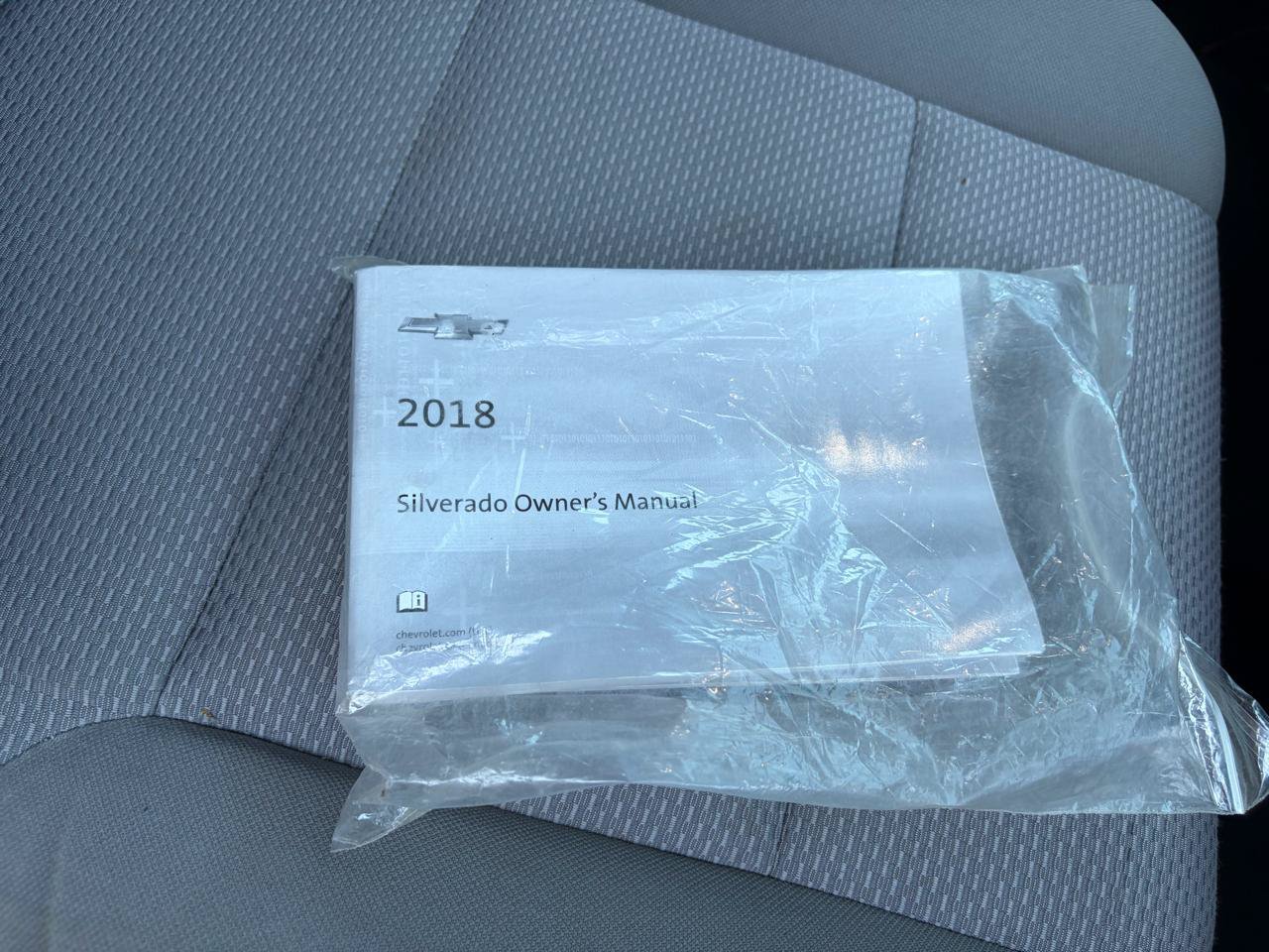 Used 2018 Chevrolet Silverado 3500 W/T w/ WT Convenience Package AWD/4WD image 35