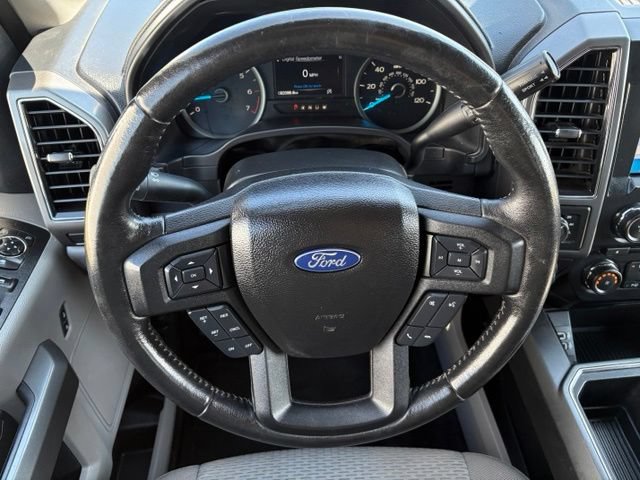 Used 2017 Ford F150 XLT w/ Equipment Group 301A Mid AWD/4WD image 24