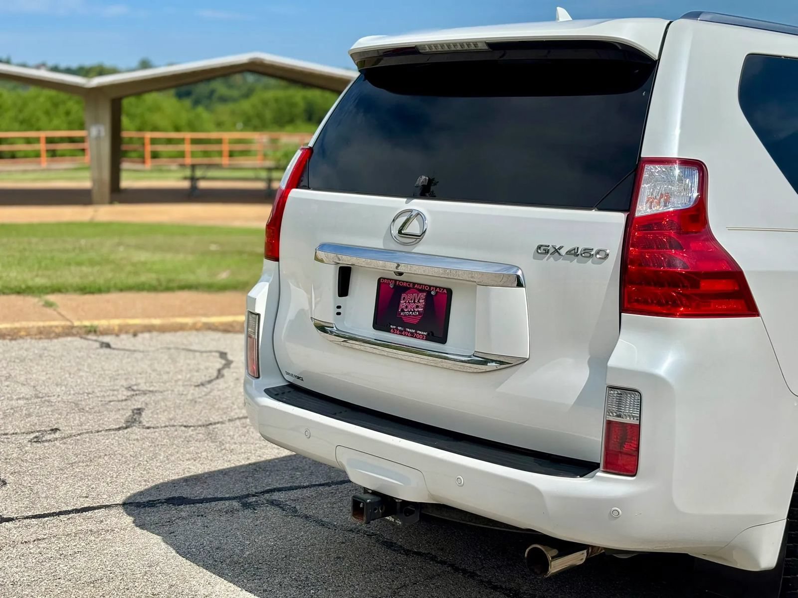 Used 2013 Lexus GX 460 w/ Comfort Plus Pkg AWD/4WD image 7