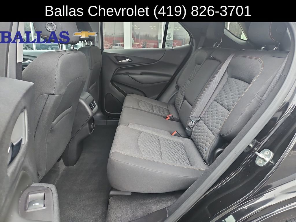 Certified 2018 Chevrolet Equinox LT image 26