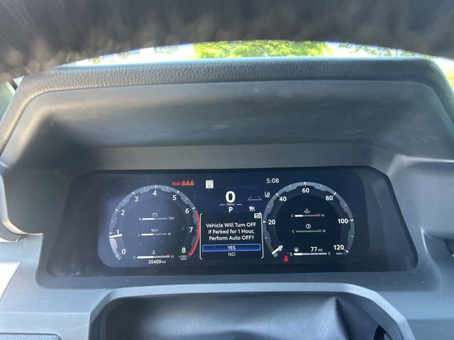 Used 2024 Toyota Tacoma TRD Off-Road AWD/4WD image 24