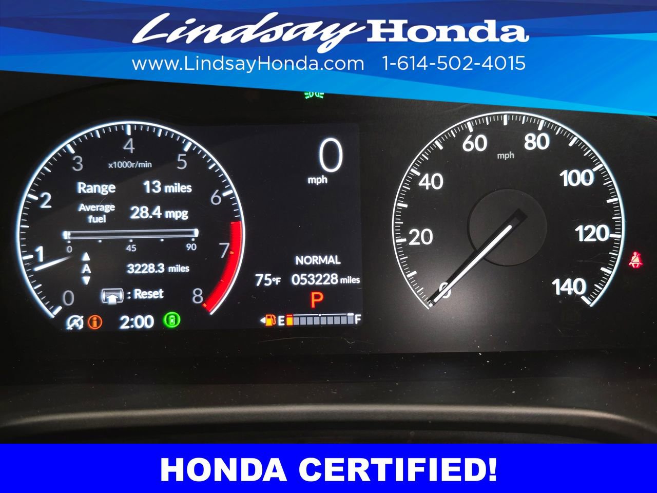 Certified 2023 Honda CR-V EX image 15