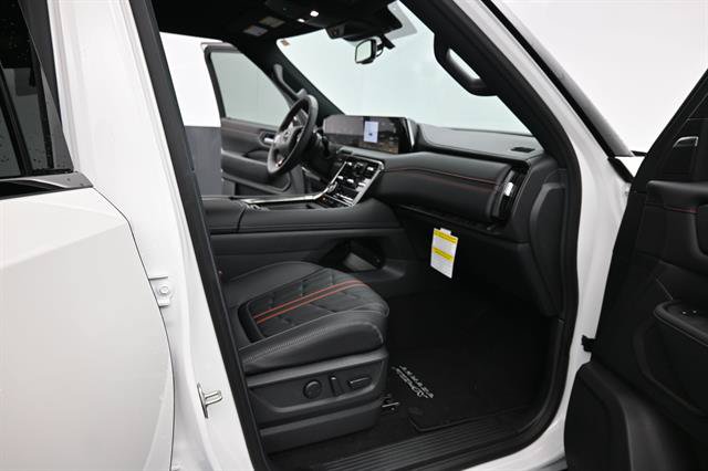 New 2026 Nissan Armada PRO-4X w/ Captain's Chari Seat Package AWD/4WD image 16