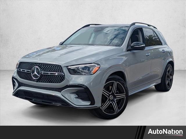 New 2026 Mercedes-Benz GLE 450 4MATIC