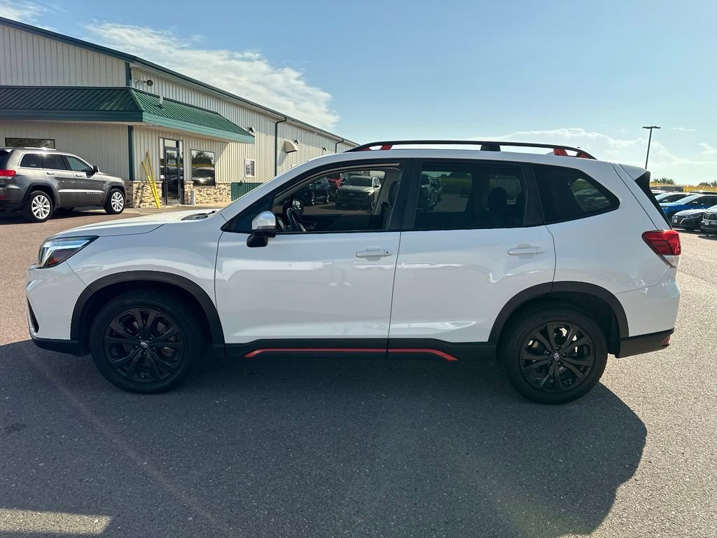 Used 2020 Subaru Forester Sport AWD/4WD image 37