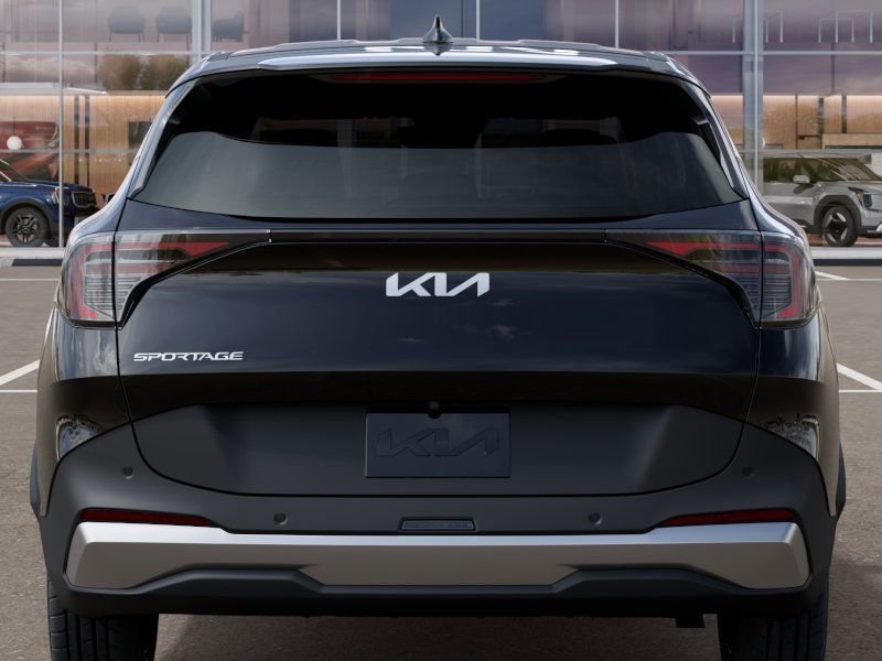 New 2026 Kia Sportage LX image 13