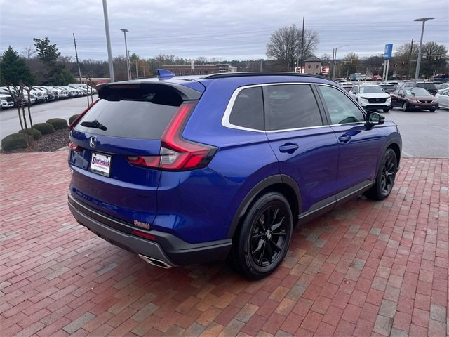 Certified 2024 Honda CR-V Sport image 36
