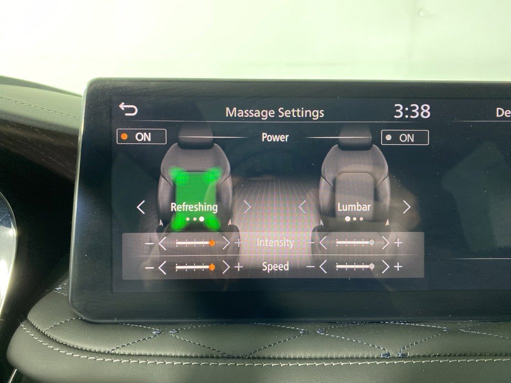 Used 2025 INFINITI QX60 Autograph w/ Cargo Package image 21