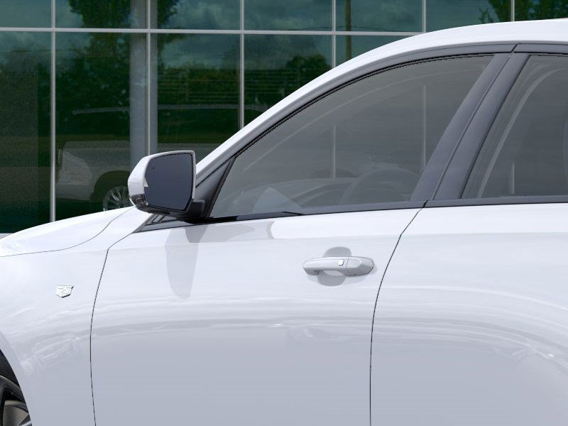 New 2025 Cadillac CT4 Sport AWD/4WD image 12