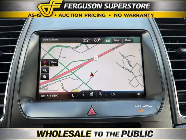 Used 2014 Ford Taurus SEL w/ Equipment Group 201A image 12