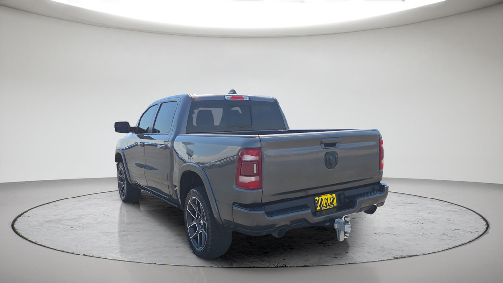 Used 2019 RAM 1500 Laramie w/ Sport Appearance Package AWD/4WD image 16