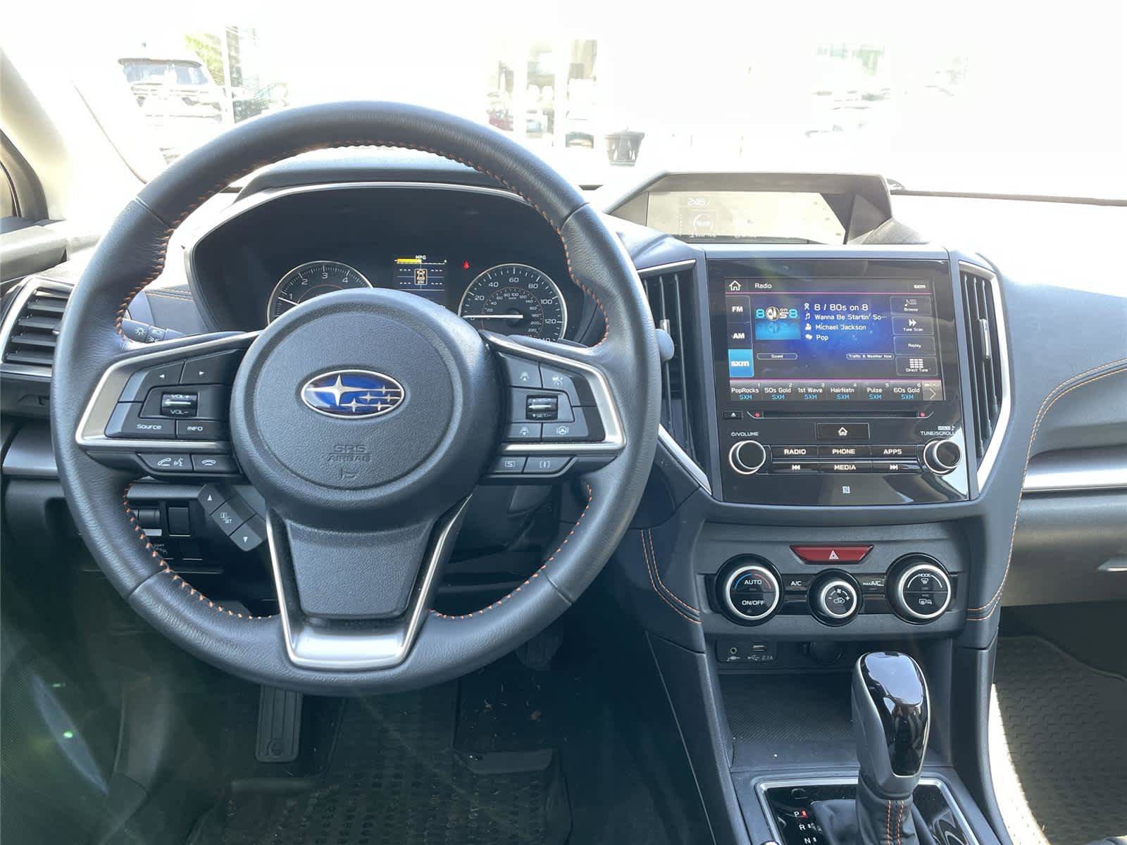 Certified 2023 Subaru Crosstrek 2.5i Limited image 18
