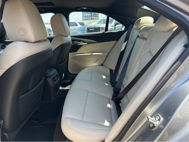 New 2026 Cadillac CT4 Premium Luxury RWD image 17