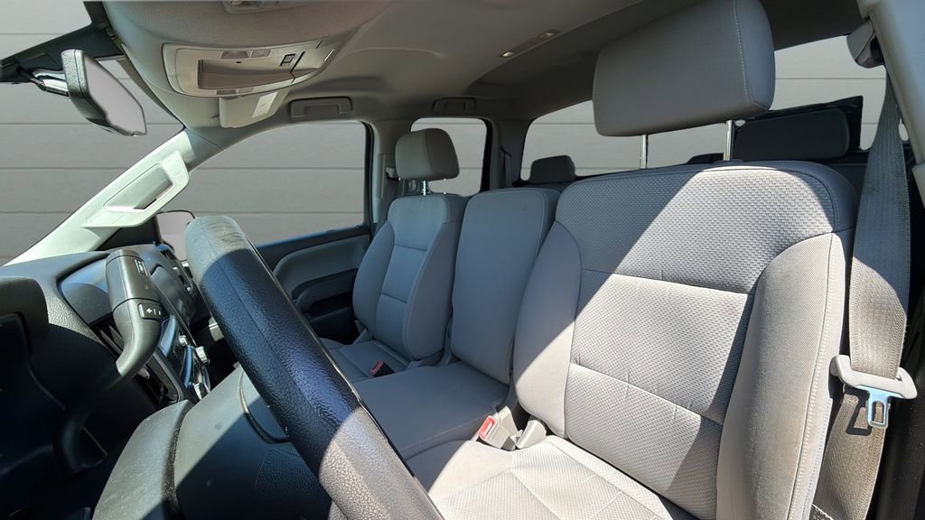 Used 2016 GMC Sierra 1500 4x4 Double Cab w/ Elevation Edition image 26