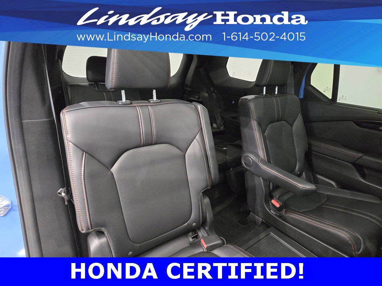 Certified 2023 Honda Pilot TrailSport image 10