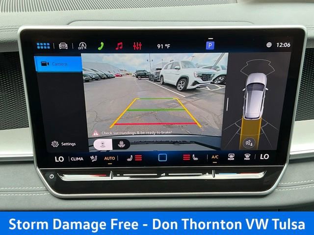 New 2026 Volkswagen Tiguan SE R-Line AWD/4WD image 24