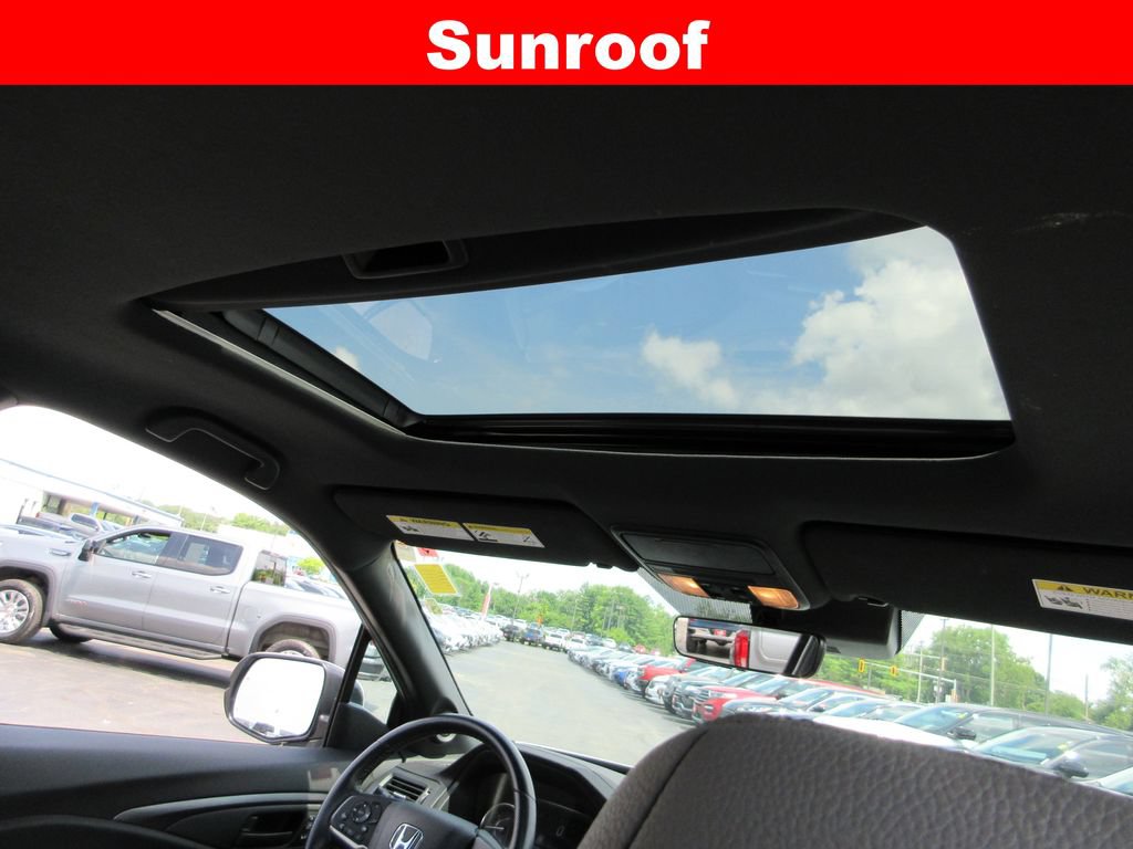 Used 2022 Honda Passport EX-L image 16
