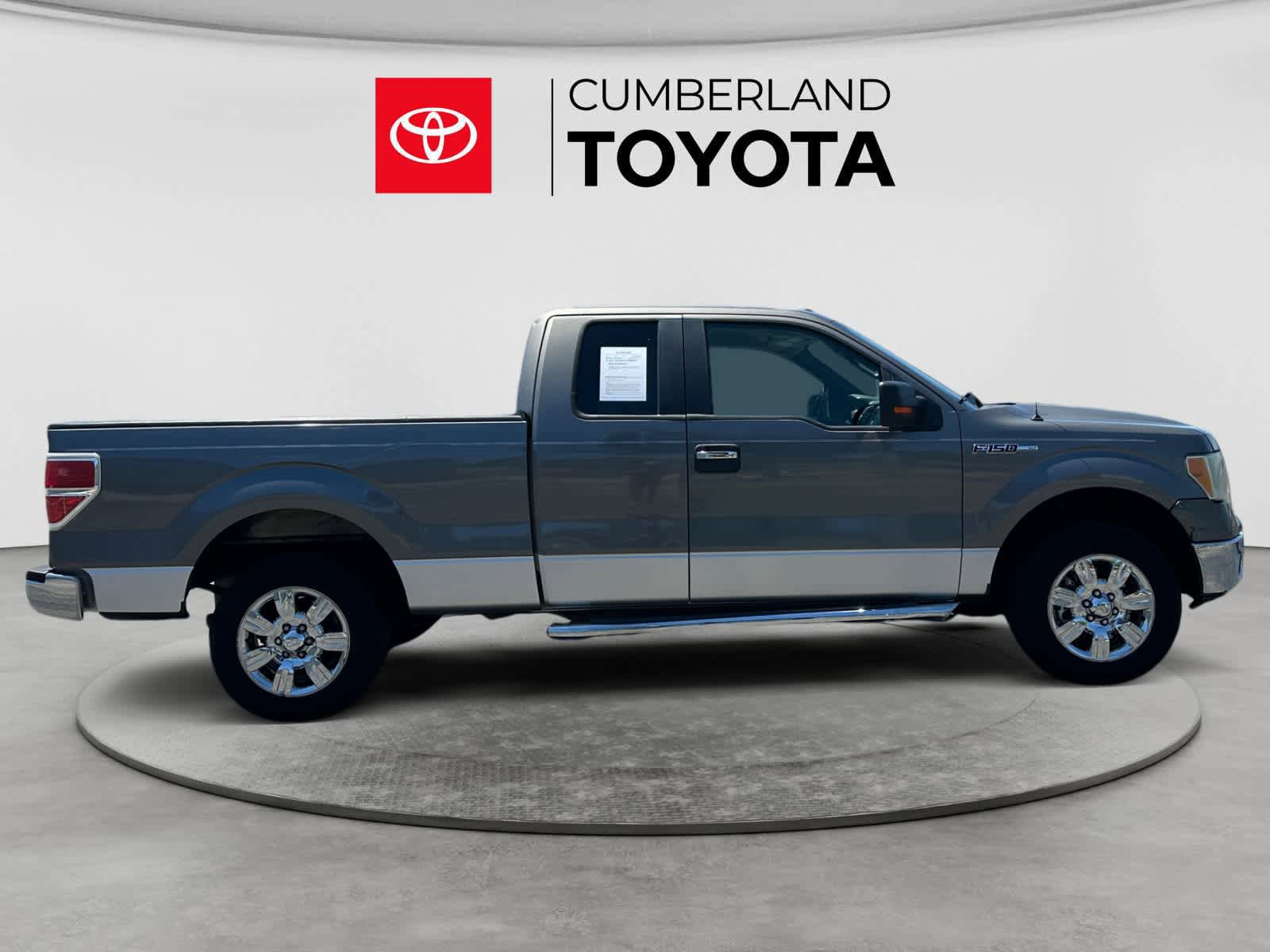 Used 2010 Ford F150 XLT RWD image 6