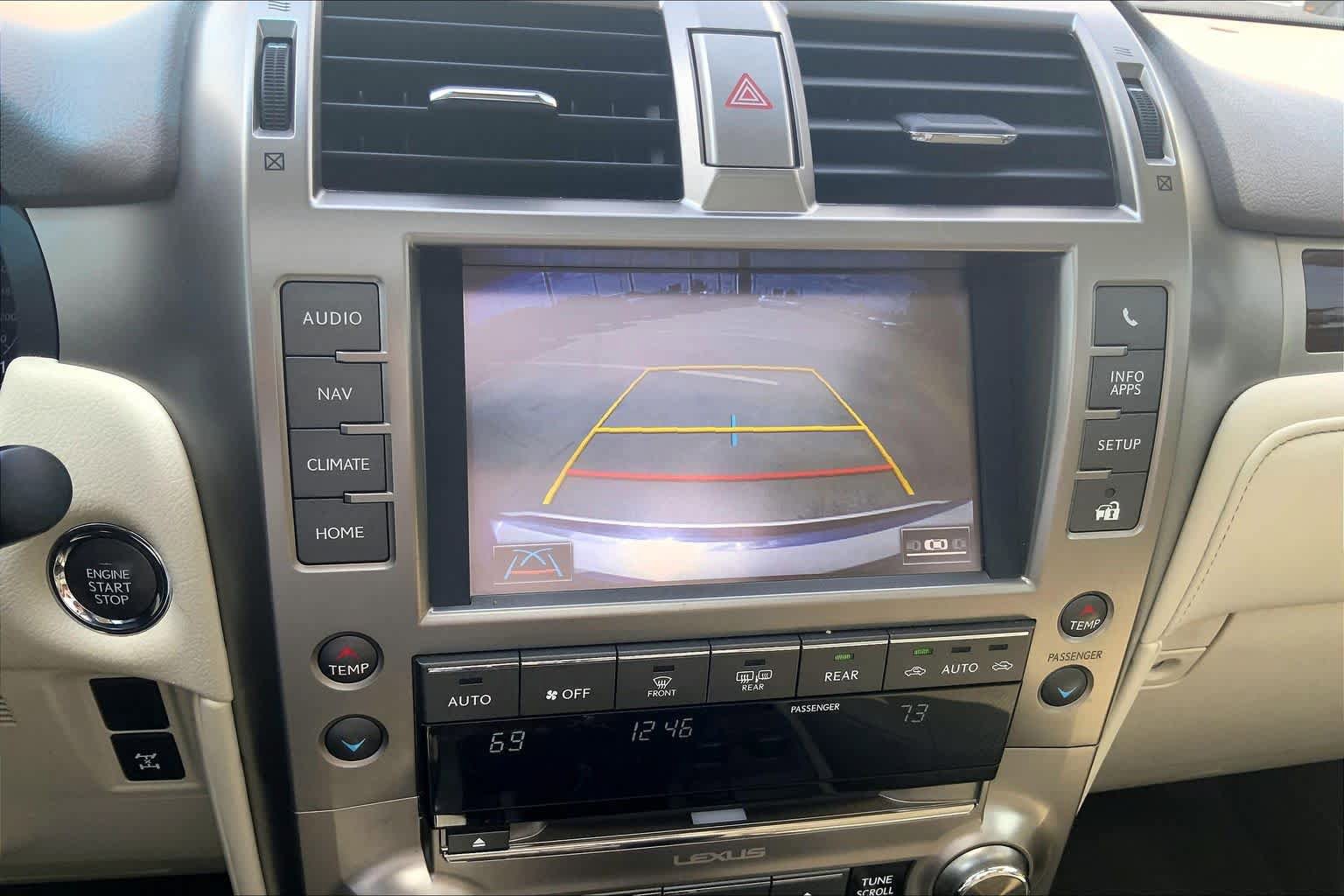Used 2019 Lexus GX 460 Luxury AWD/4WD image 29