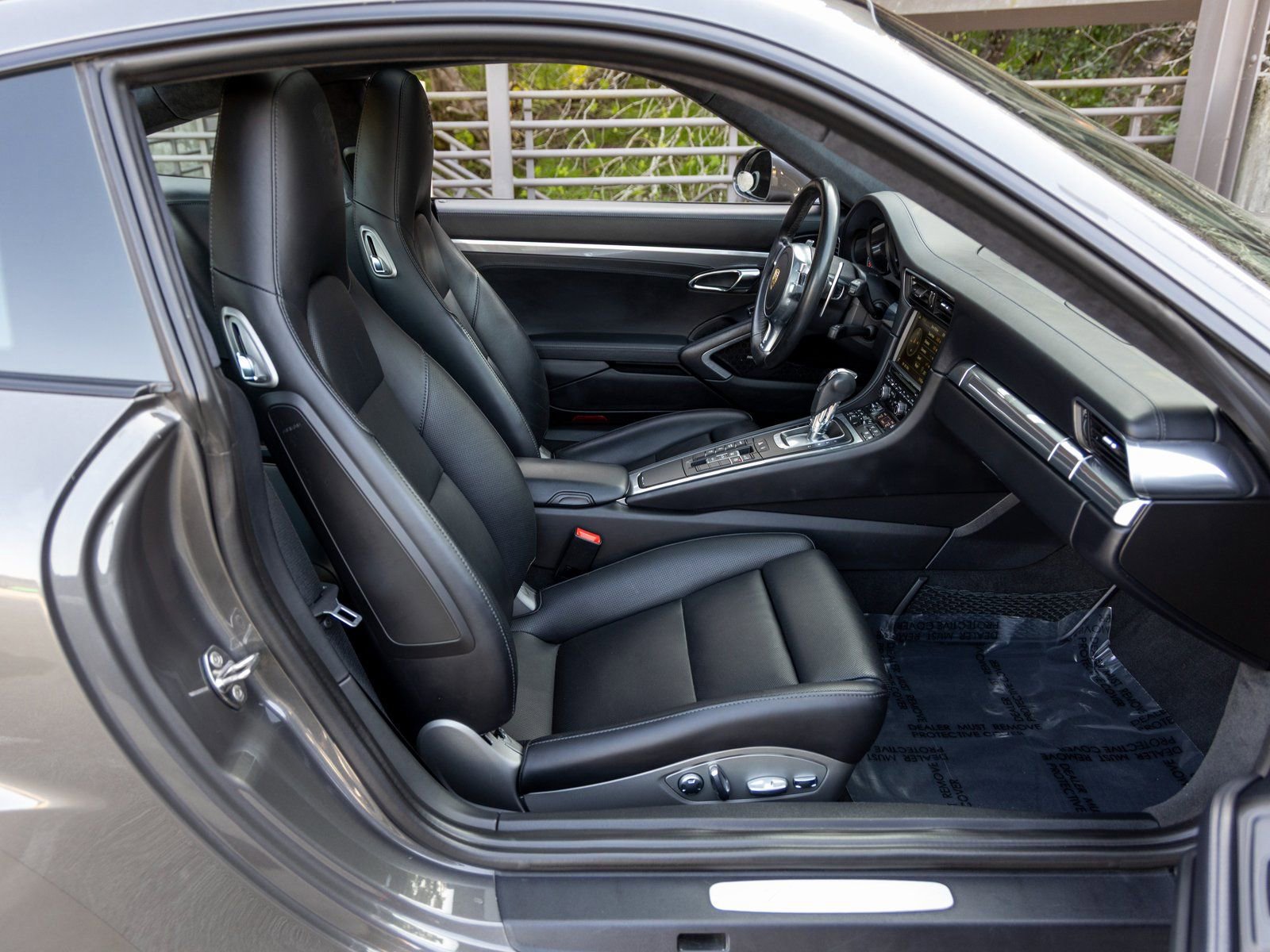 Certified 2016 Porsche 911 Turbo image 47