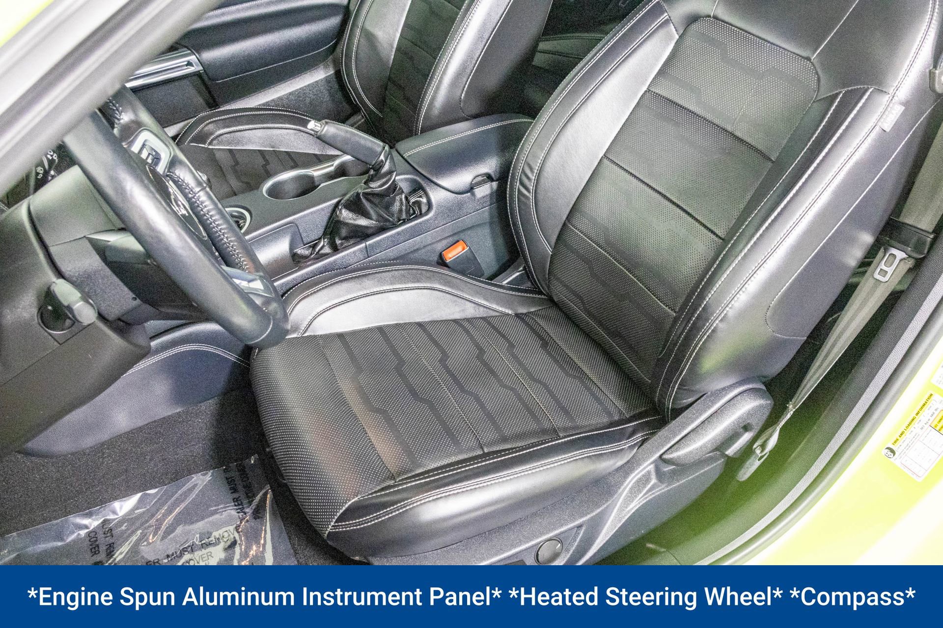 Used 2020 Ford Mustang GT Premium w/ GT Performance Package image 21