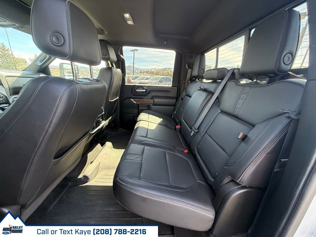 Used 2020 Chevrolet Silverado 2500 High Country w/ Z71 Off-Road Package image 11