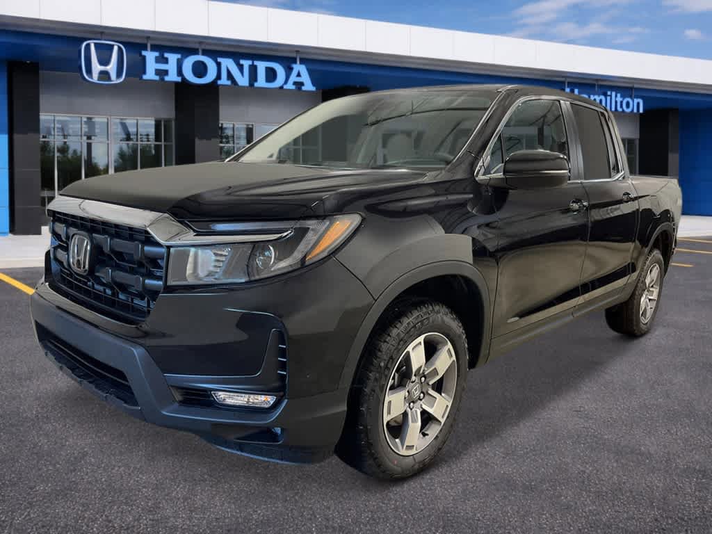 New 2026 Honda Ridgeline RTL
