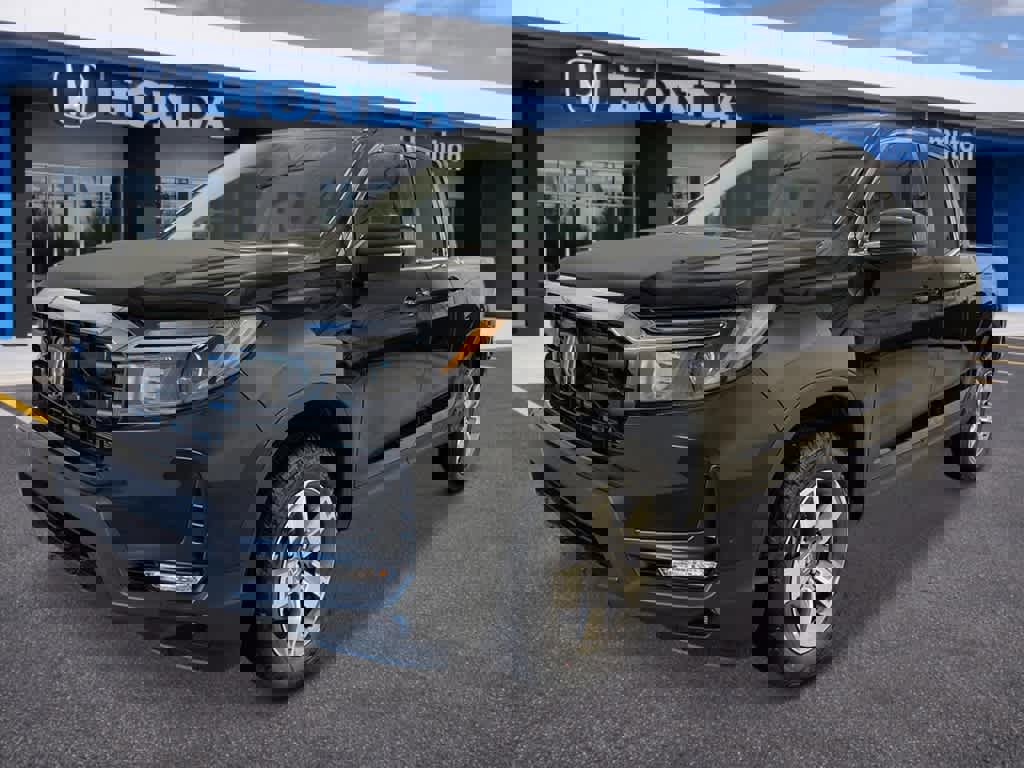 New 2026 Honda Ridgeline RTL image 1