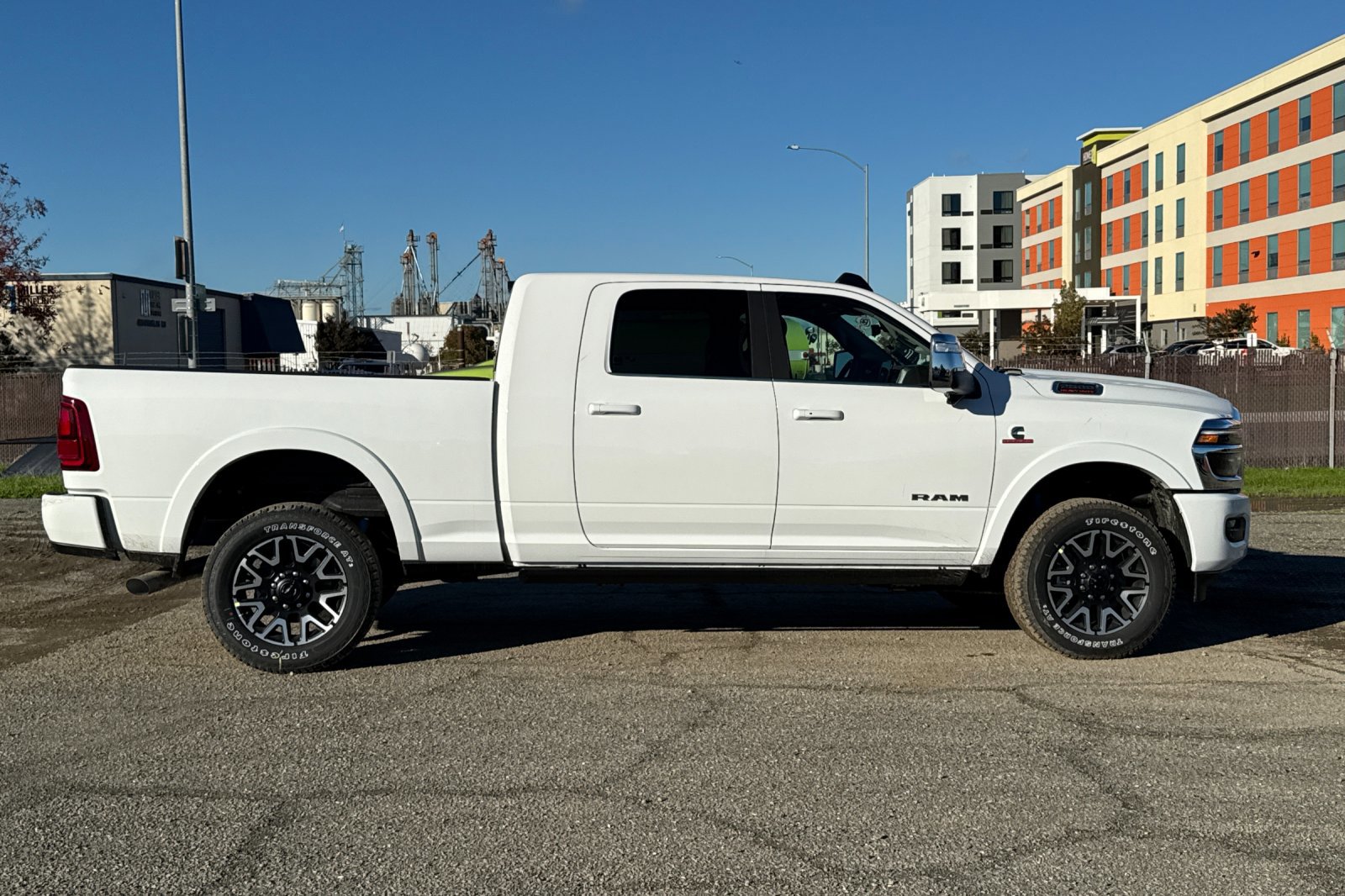New 2026 RAM 2500 Limited image 2