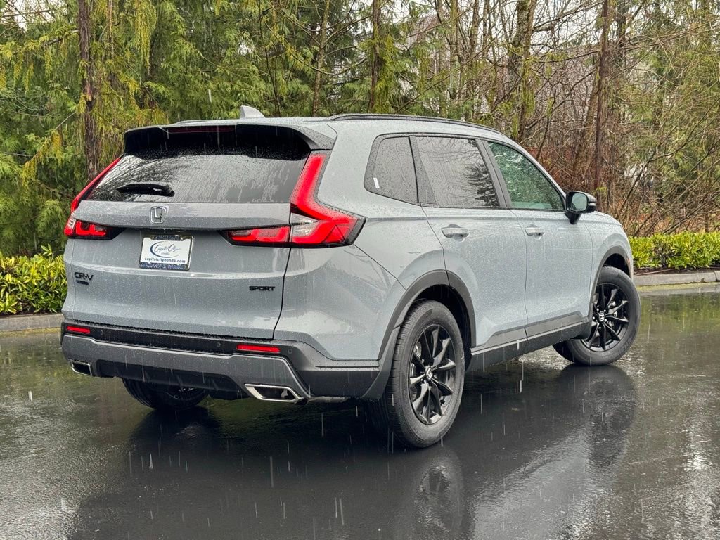Certified 2026 Honda CR-V Sport-L image 17