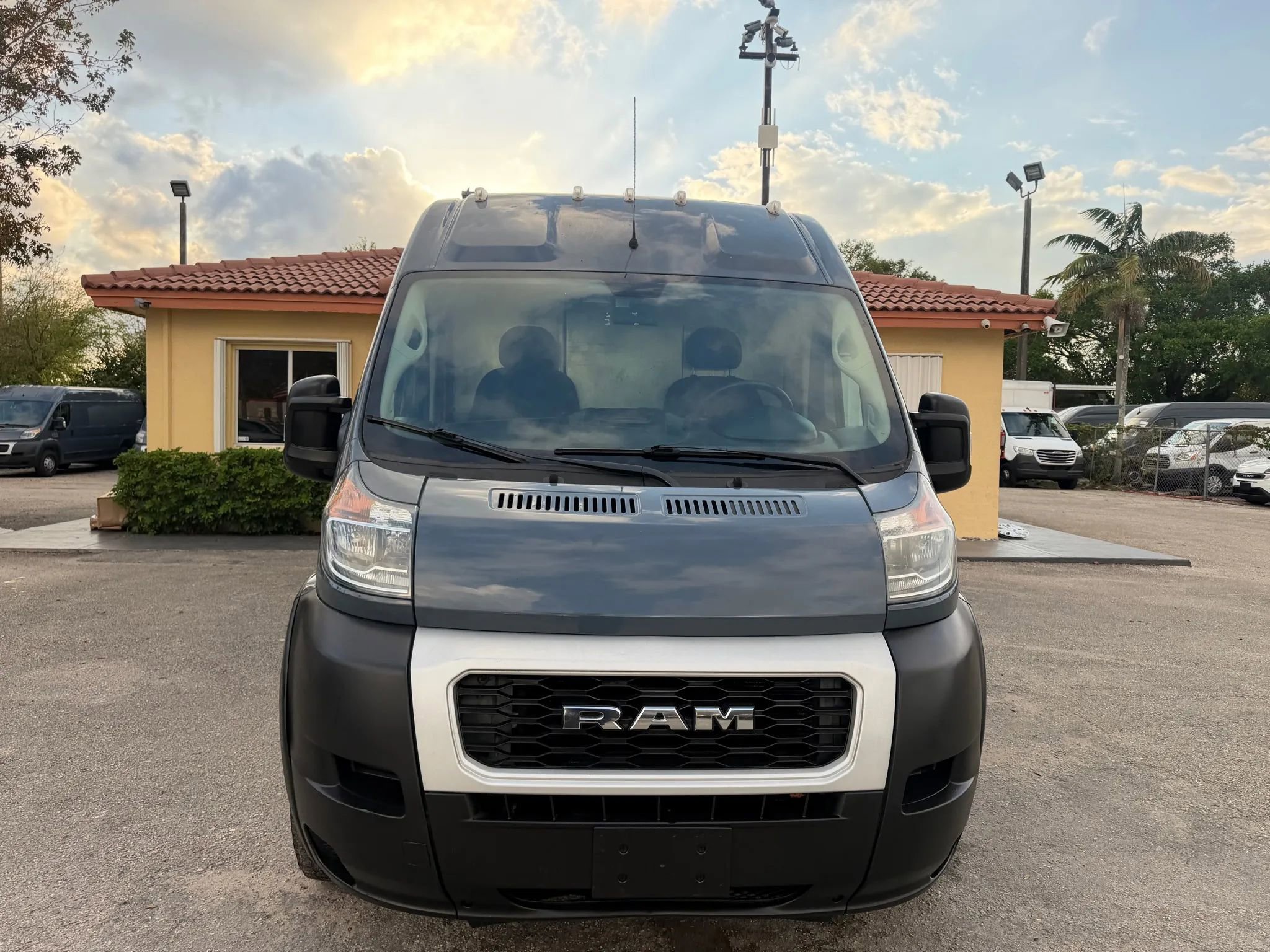 Used 2020 RAM ProMaster 3500 image 11