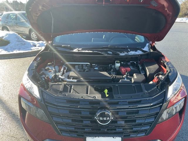 New 2026 Nissan Rogue SV image 25