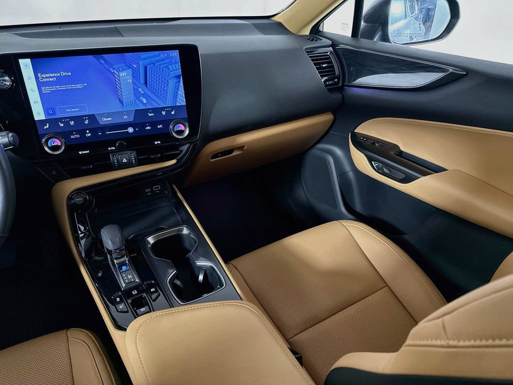 Certified 2025 Lexus NX 350h AWD w/ Accessory Package (2T) image 24