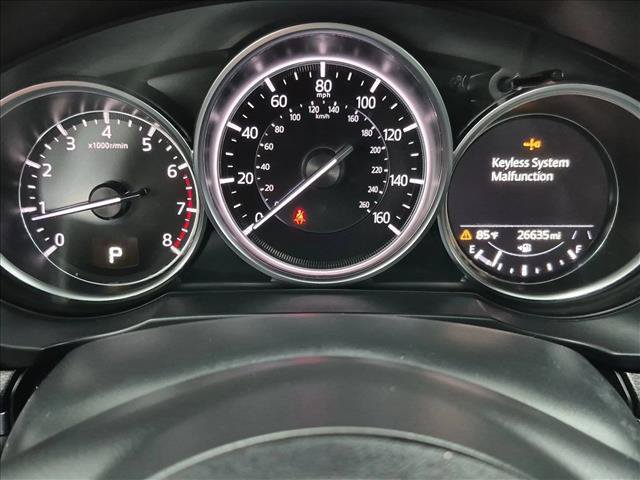 Used 2023 MAZDA CX-5 Carbon Edition AWD/4WD image 11