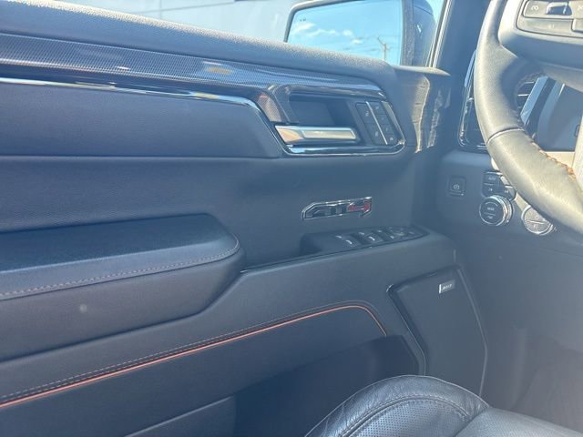 Used 2024 GMC Sierra 1500 AT4 w/ AT4 Preferred Package image 30