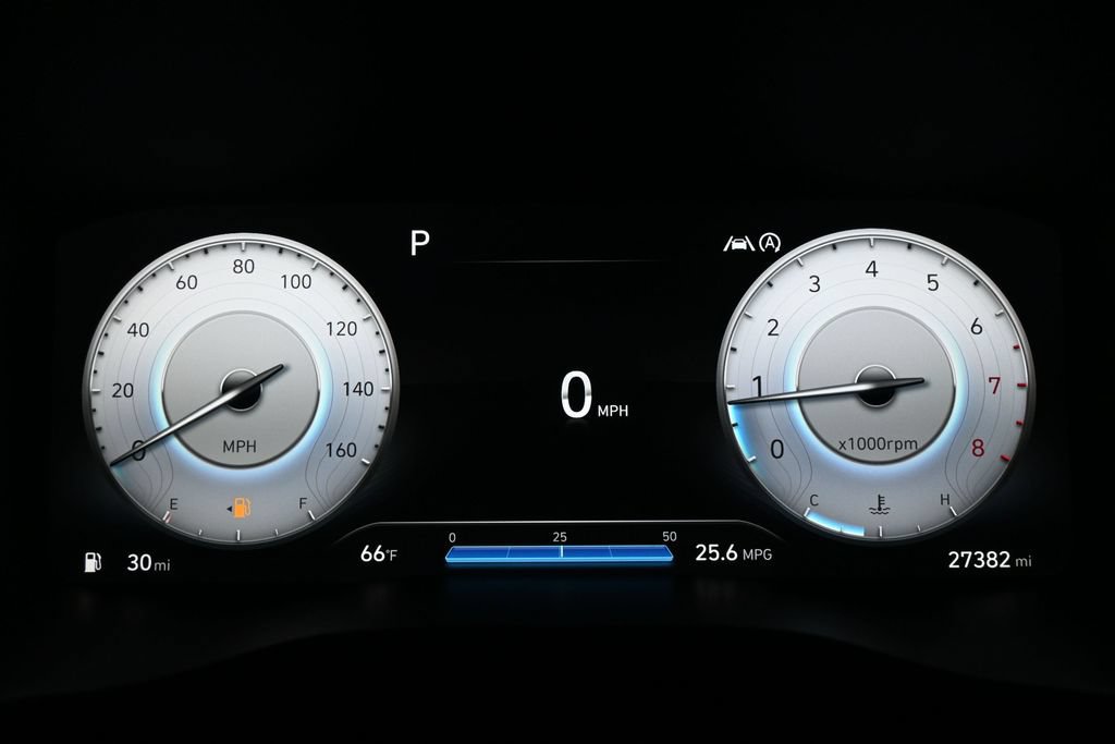 Certified 2023 Hyundai Santa Fe SEL w/ Premium Package FWD image 10