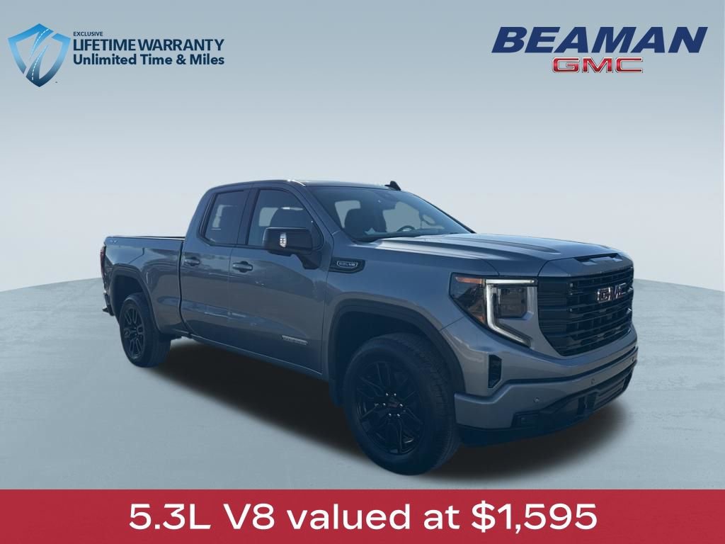 New 2026 GMC Sierra 1500 Elevation w/ Preferred Package image 1