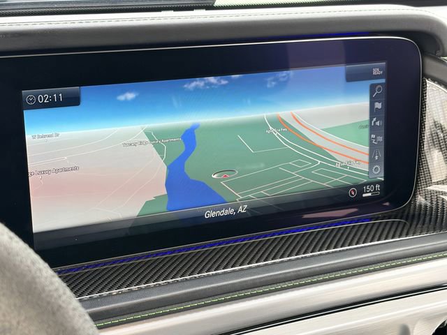 Used 2022 Mercedes-Benz G 63 AMG 4MATIC image 14