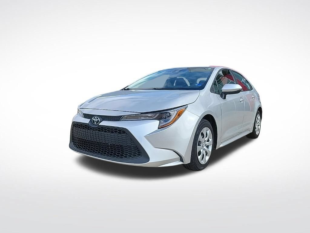 Used 2022 Toyota Corolla LE FWD 360° Tour