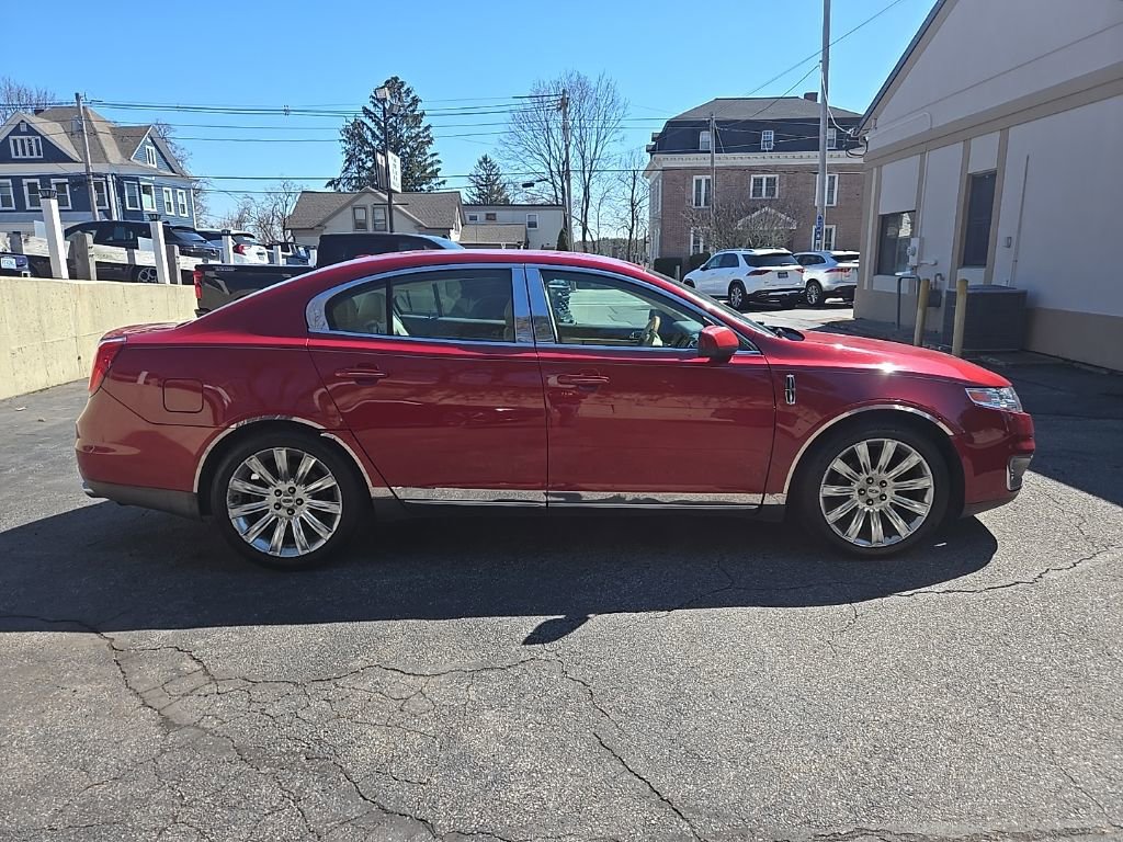Used 2009 Lincoln MKS image 4